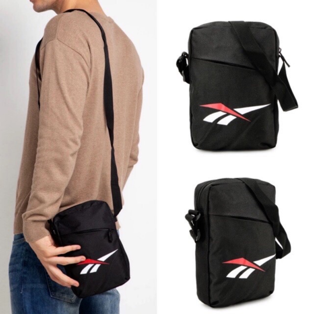 sling bag reebok