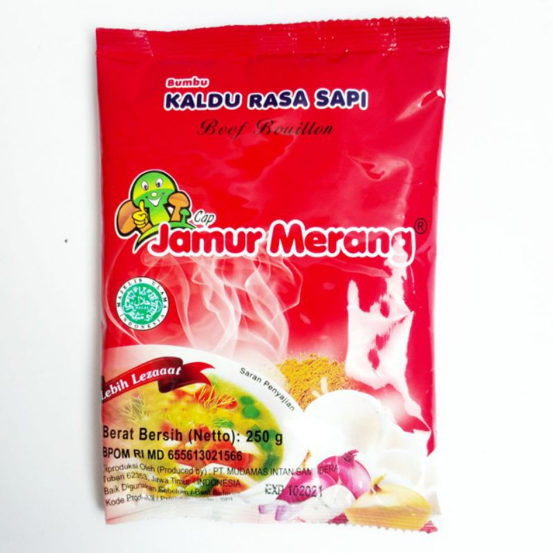 

BUMBU KALDU CAP JAMUR MERANG PENGGANTI MSG/VETSIN PADA MASAKAN