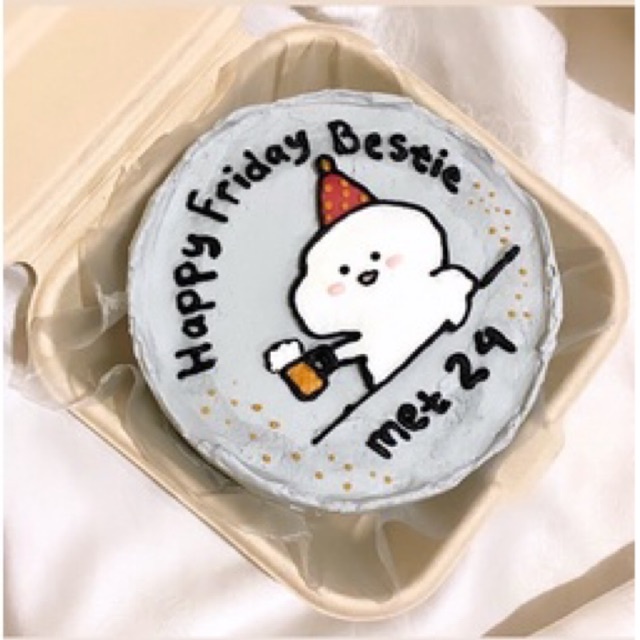 

BENTO CAKE LUNCH BOX CAKE KOREAN CAKE CUSTOM MURAH ENAK HALAL