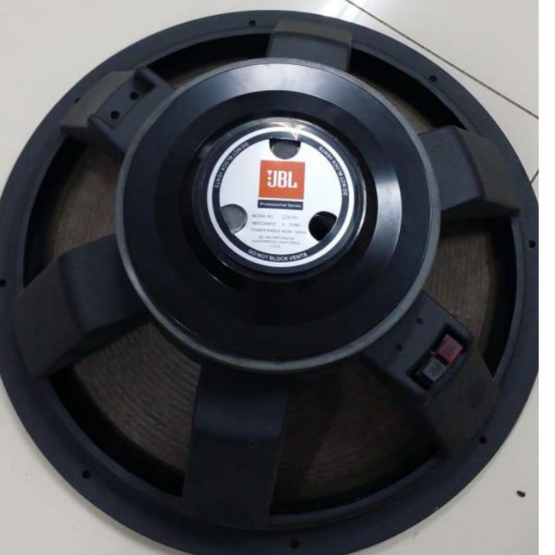SPEAKER COMPONENT JBL 2241H SUBWOOFER 18 INCH