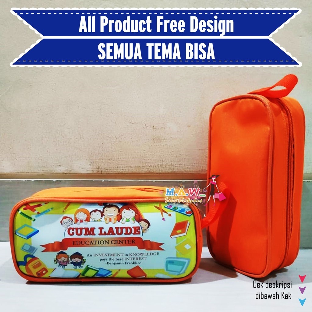 

TERLARIS TAS SOUVENIR ULANG TAHUN / TAS SOUVENIR / DOMPET / TEMPAT PENSIL / GOODIE BAG / POUCH / HAMPRES / DUSGRIP