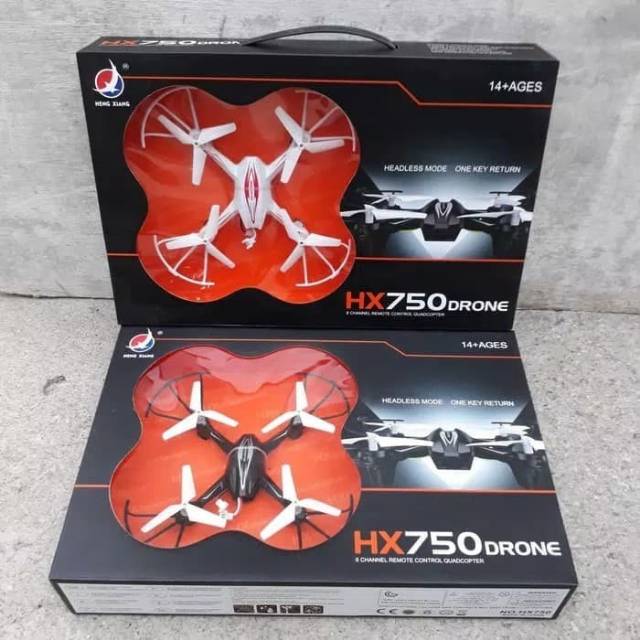 Drone Remote Control - RC Drone Pesawat Terbang