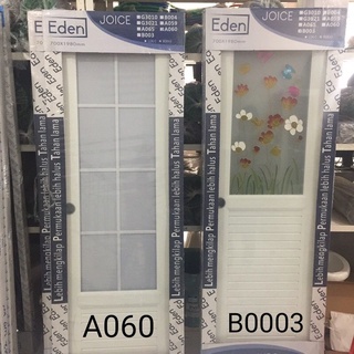 Pintu Aluminium Eden