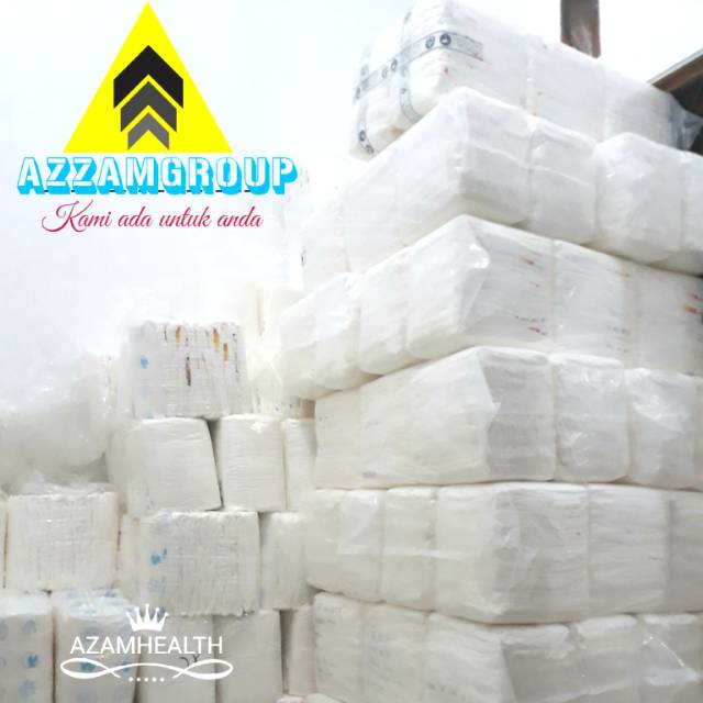 POPOK DEWASA MODEL CELANA uk XL dan XXL 1bal isi 60pcs