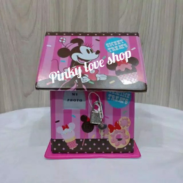 CELENGAN- CELENGAN RUMAH BESAR MINNIE -CELENGAN.