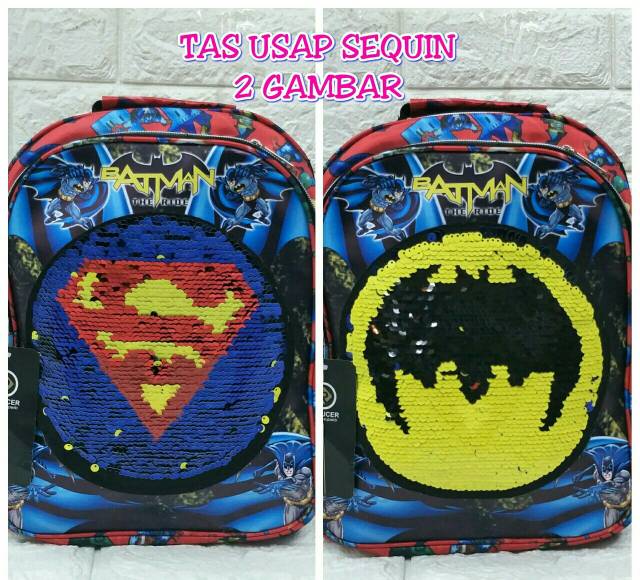 TAS RANSEL ANAK LAKI LAKI / TAS PAUD / TAS BISA TK JUGA/ TAS SEKOLAH ANAK