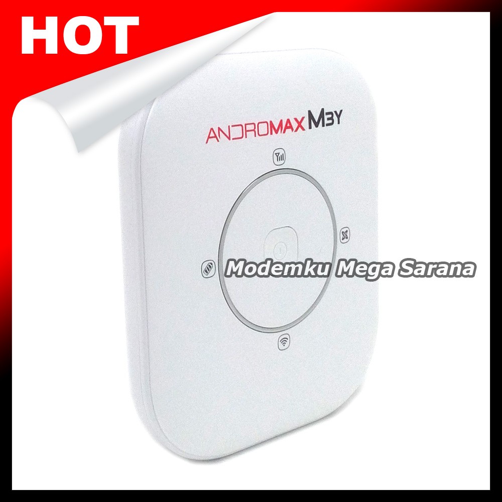 Jual Modem Mifi Smartfren Andromax M3y Perdana Kosongan Tanpa Paket Data Putih Indonesia Shopee Indonesia