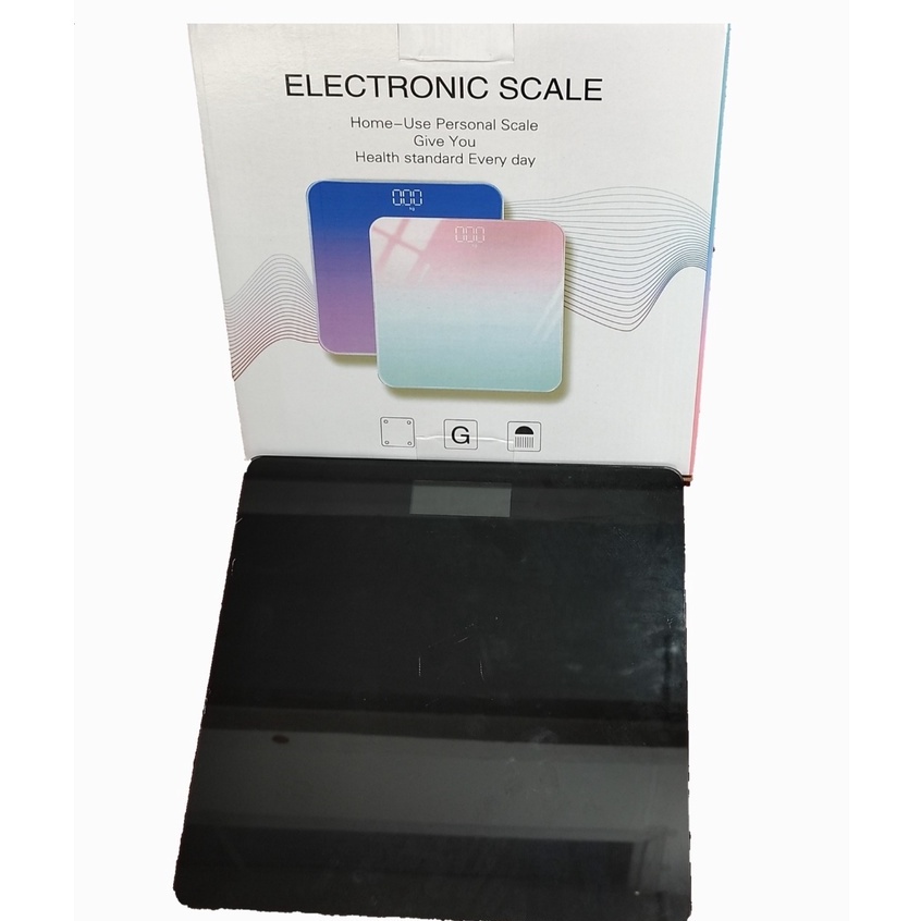 Timbangan digital badan / electronic scale 180kg