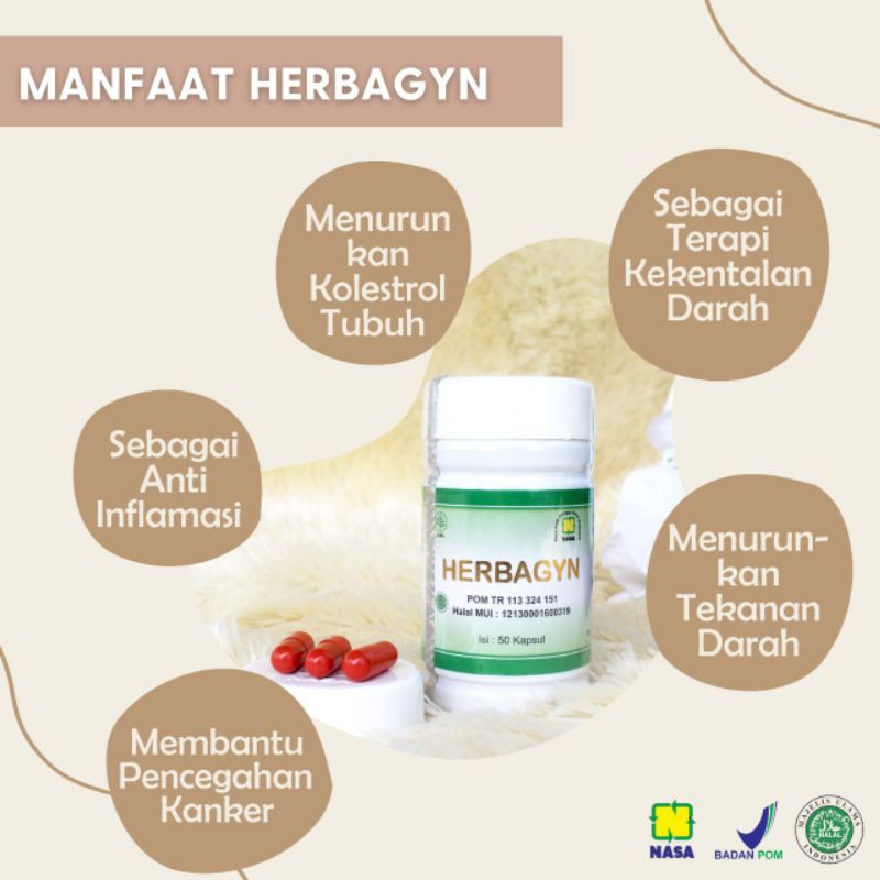 HERBAGYN NASA