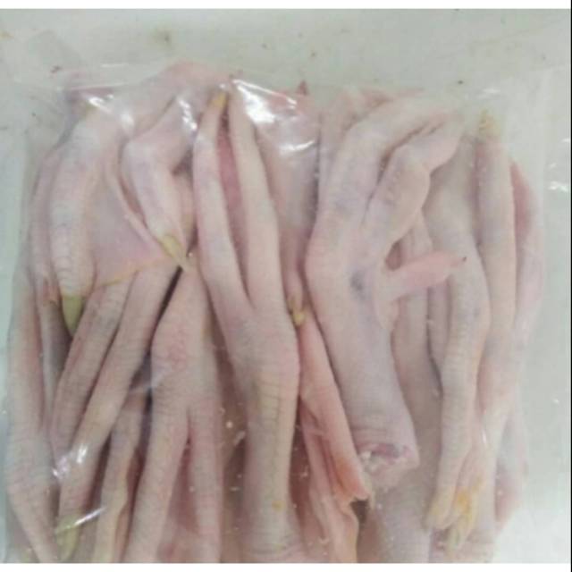 

Ceker Bebek harganya murah banget ( 1 kg)