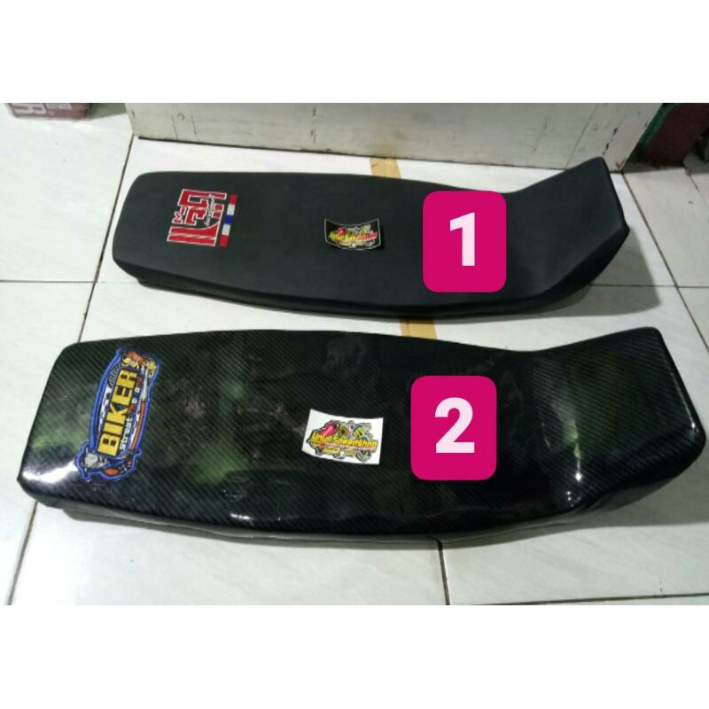 Jok slim jok body kotak jok ssr jok viktor jok variasi ninja