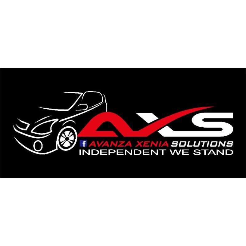 sticker axs komunitas avanza xenia