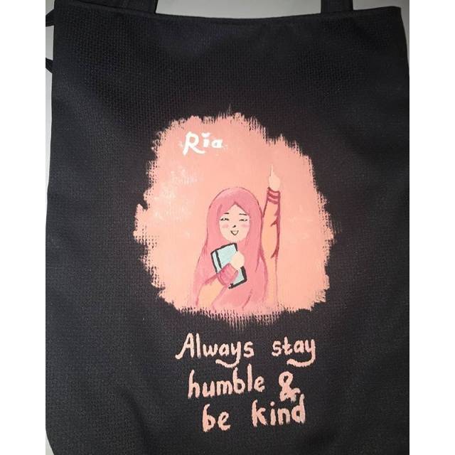 

Tas kanvas lukis