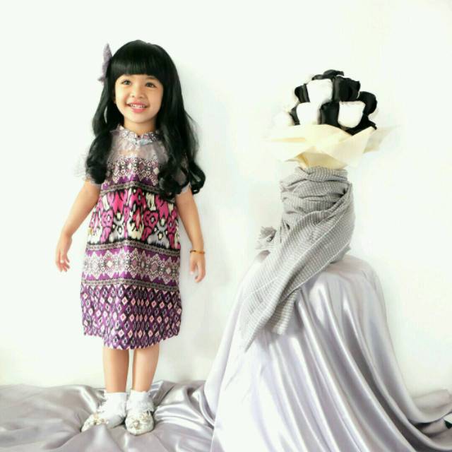 BAJUNIK LIHUA DRESS