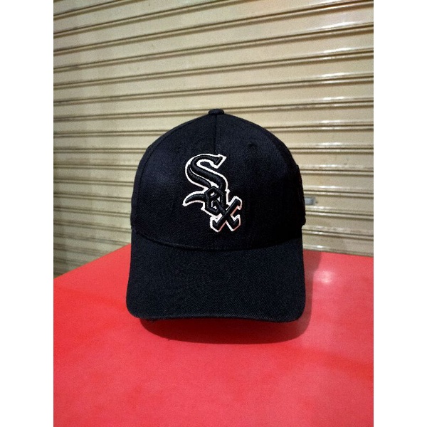Topi MLB White Sox Second