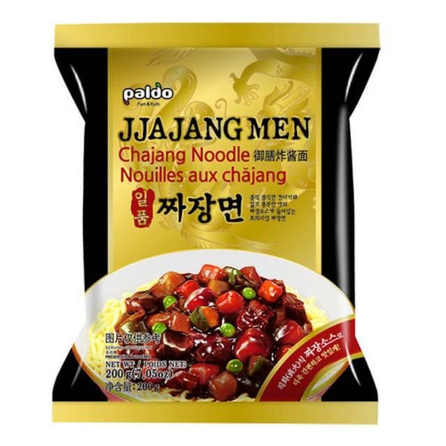 

Paldo Jjajangmen Noodle - 200 gr