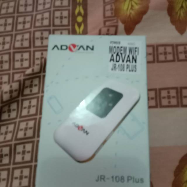 Modem WiFi Advan JR-108 Plus
