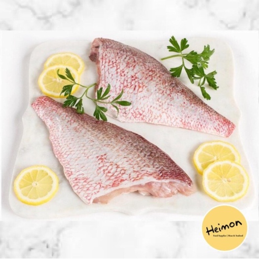 

Premium FILLET KAKAP MERAH