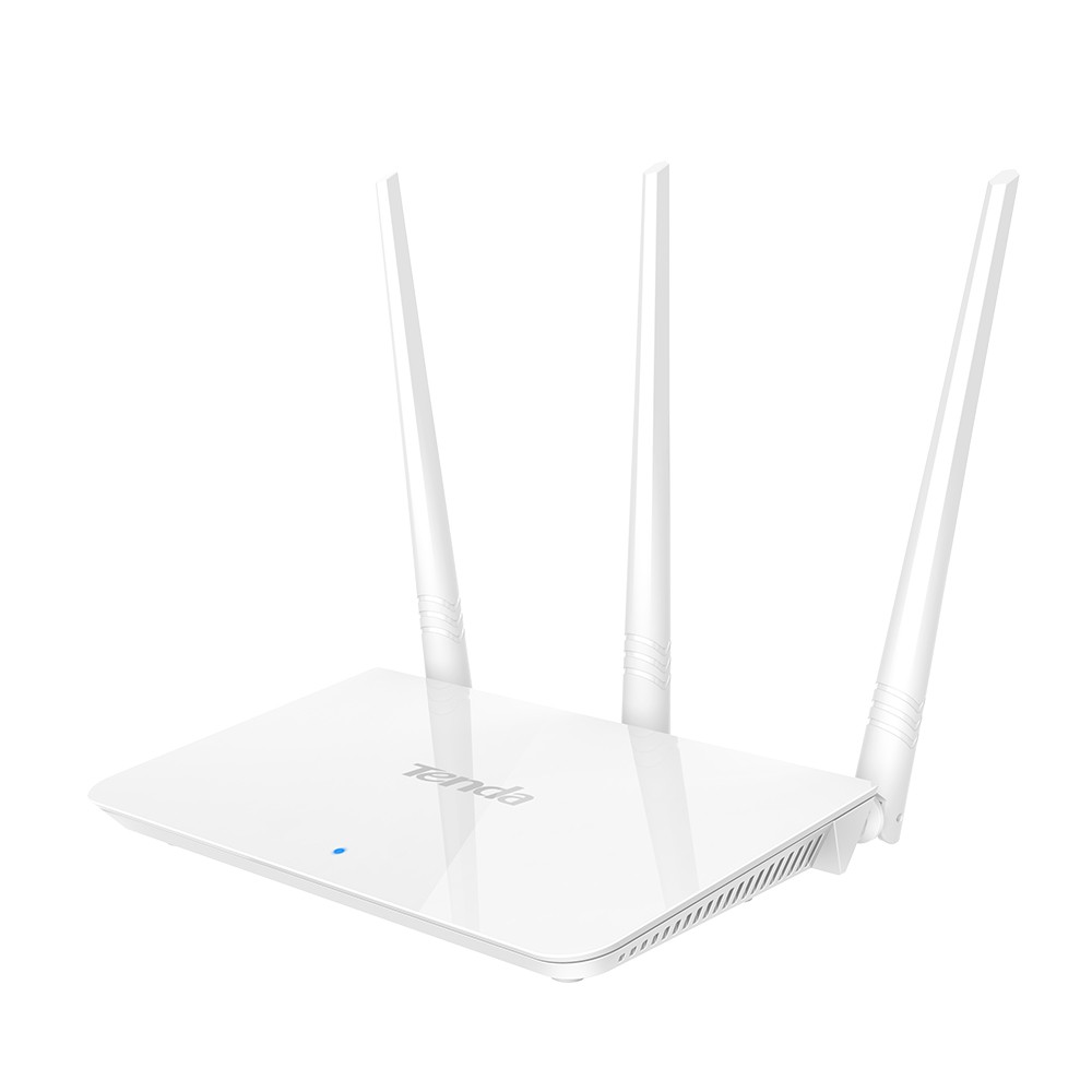 TENDA F3 WIFI ROUTER HIGH POWER 300MBPS 150M