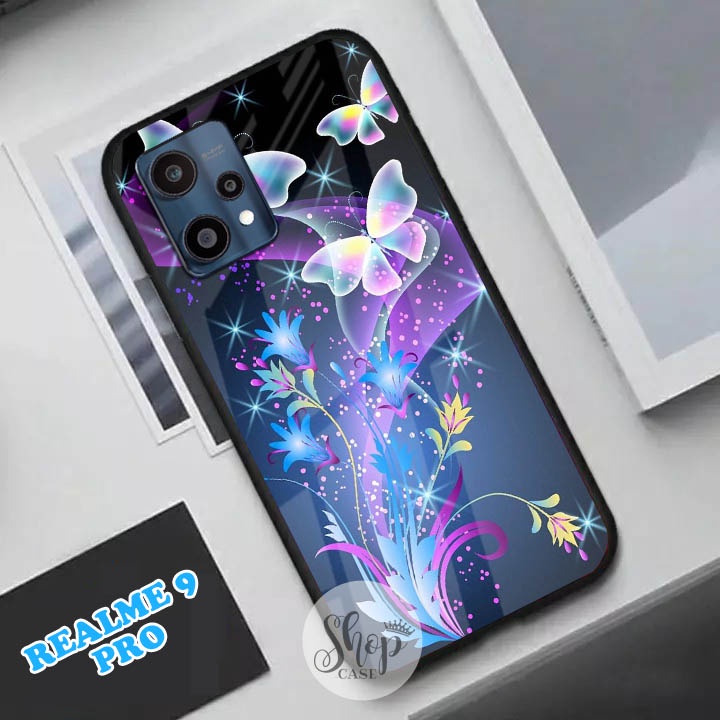 Softcase Glass Realme 9 Pro - Case Realme 9 Pro - case Realme 9 Pro - kesing Realme 9 Pro - softcase