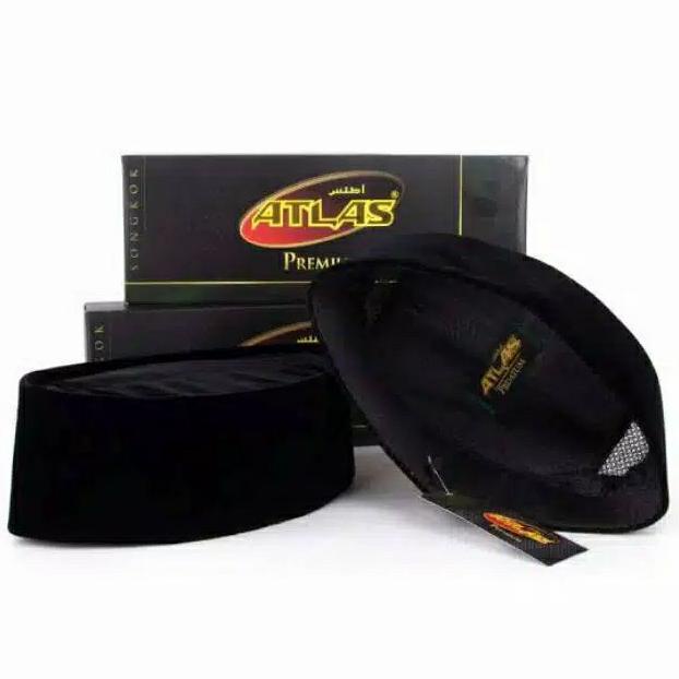 PECI HITAM ATLAS