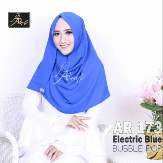 Hijab Arrafi - AR 173