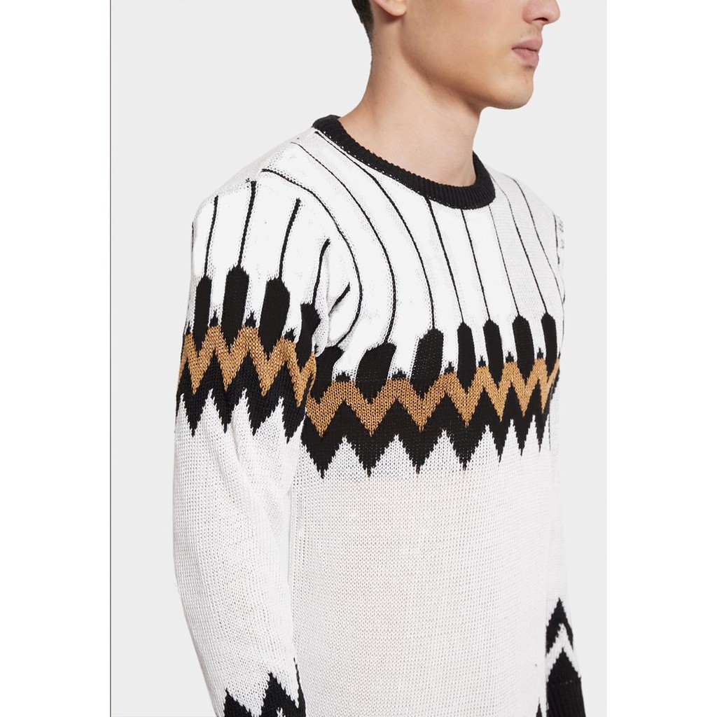 MyAgen - SWEATER RAJUT BURLON TRIBAL BEST SELLER