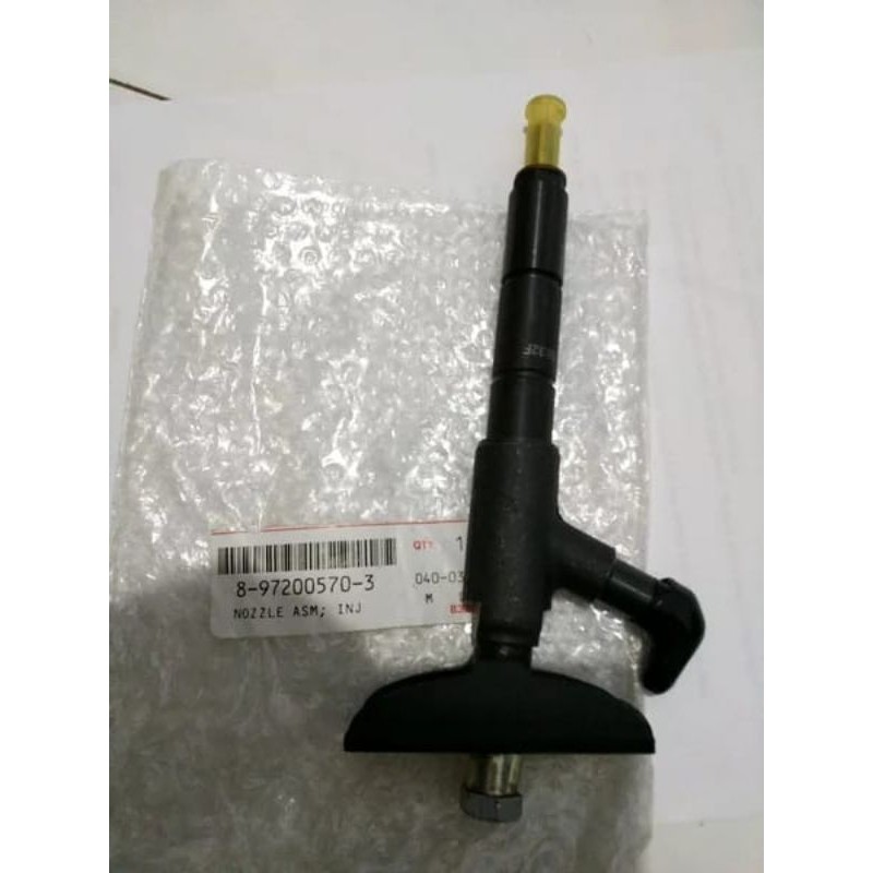 nozzle injektor isuzu elf nkr71 euro 2 8-97200-570-3