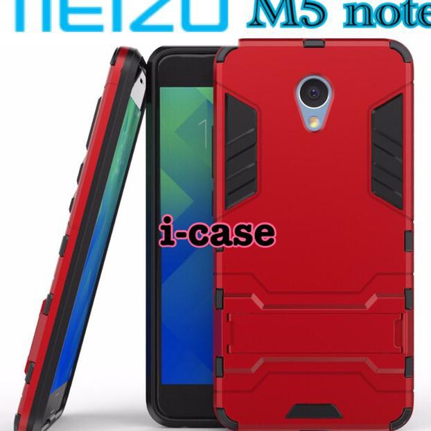 MEIZU M5 NOTE - case meizu m5 note iron armor 5.5inc - Izhar.Farida