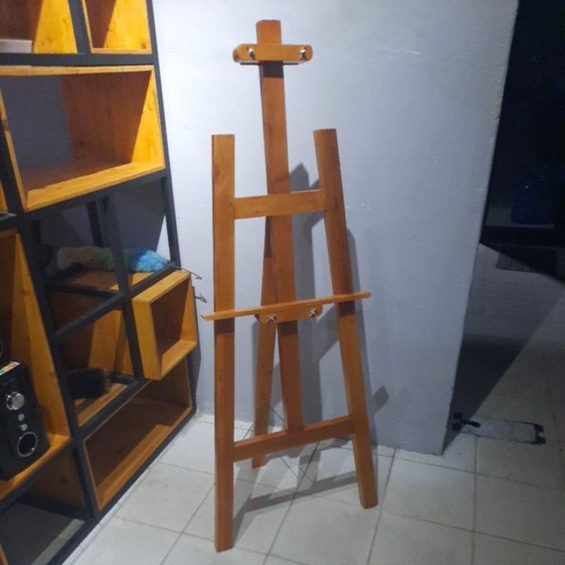 easel lukis / papan lukis