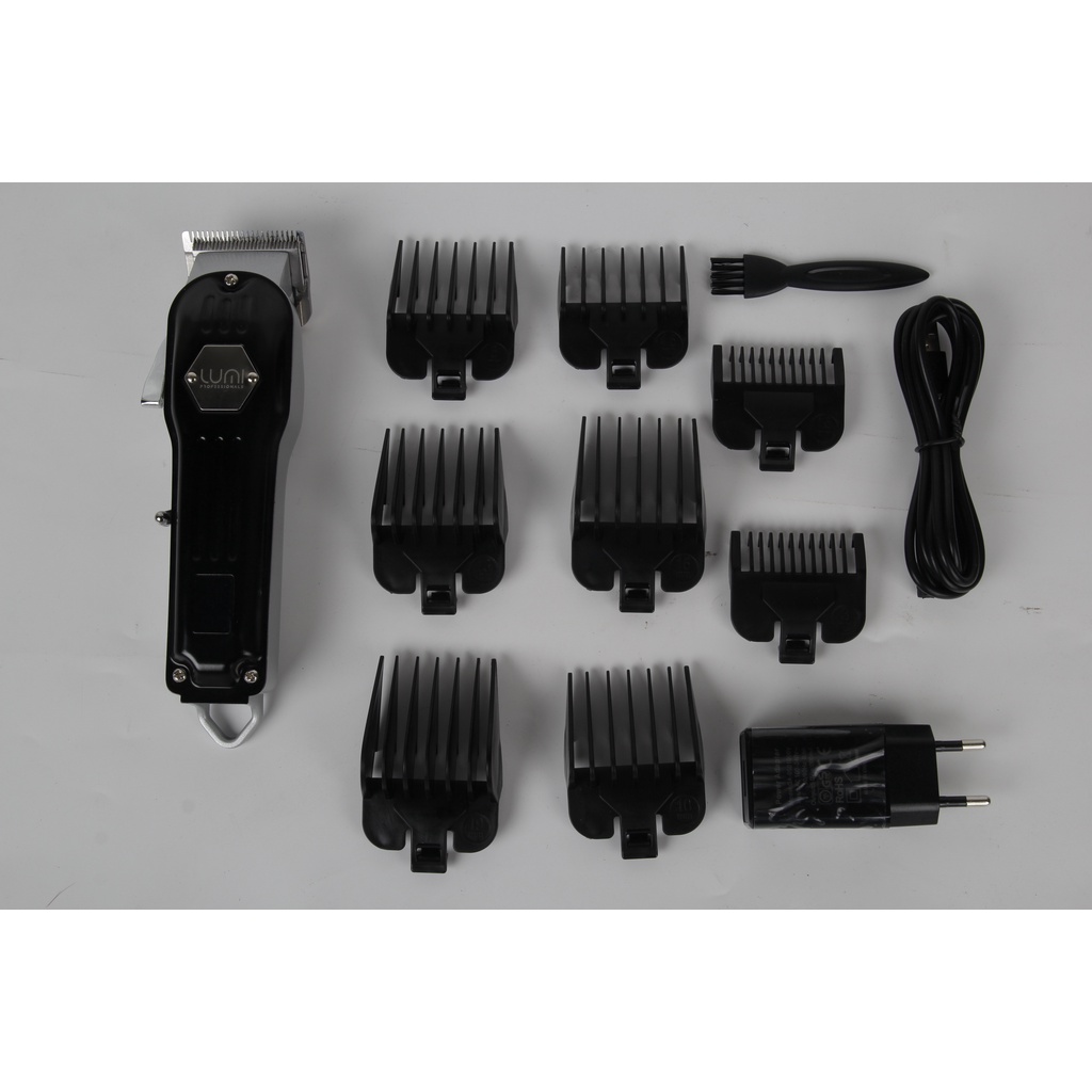 Lumi Professionals Nero Cordless Hair Clipper - Alat Cukur Rambut
