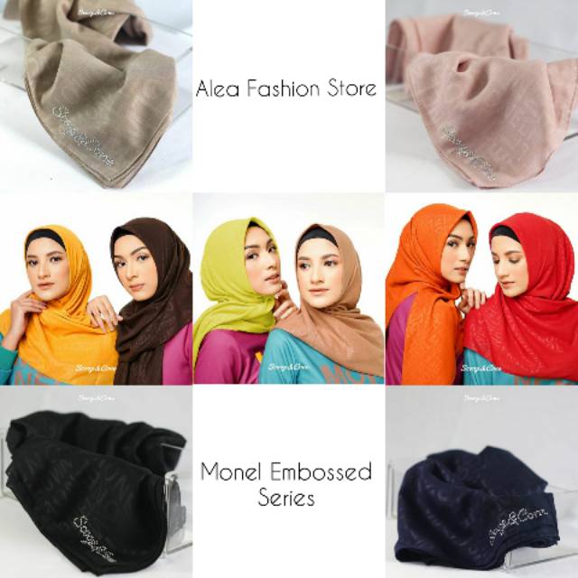 Scoop&Cone || Monel Embossed