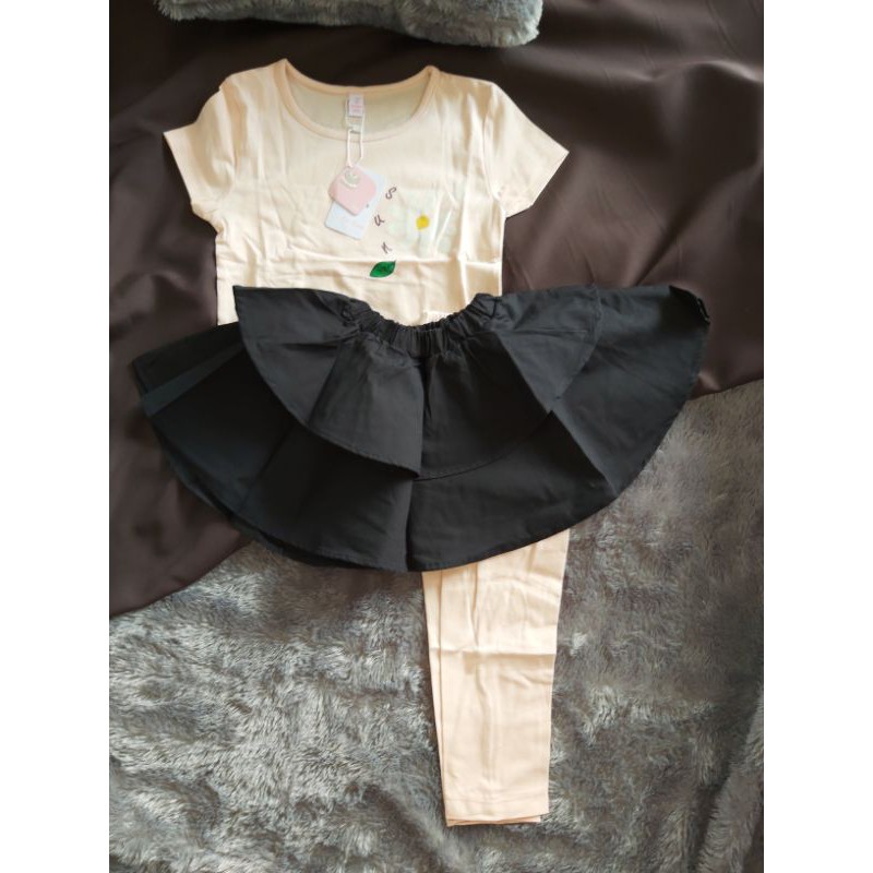 Setelan Baju Anak SNI Gi-Dae