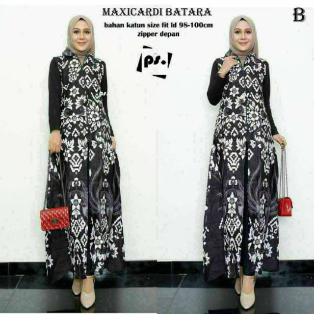 MAXICARDI BATARA || LONGCARDY BATARA