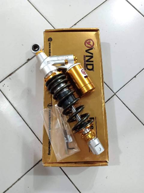 SHOCK BREAKER TABUNG VND AK 111 305 MM YAMAHA LEXI