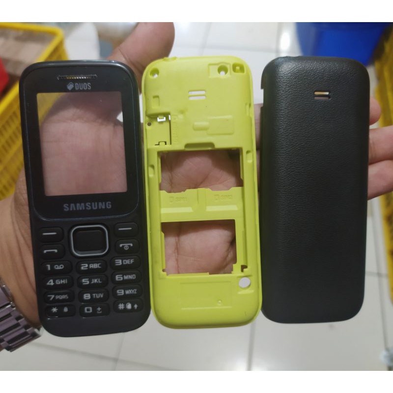 Casing Samsung Guru Music 2 B310 B310e Fullset