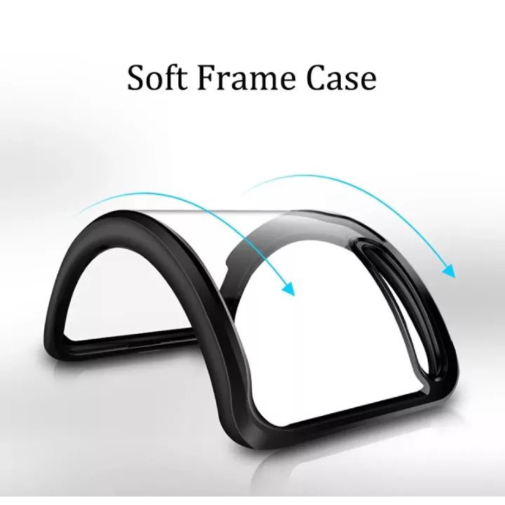 2IN1 CASE REALME C30 NARZO 50i PRIME SOFTCASE SHOCKPROOF TRANSPARAN CAMERA PROTECT CASING FREE GARSKIN