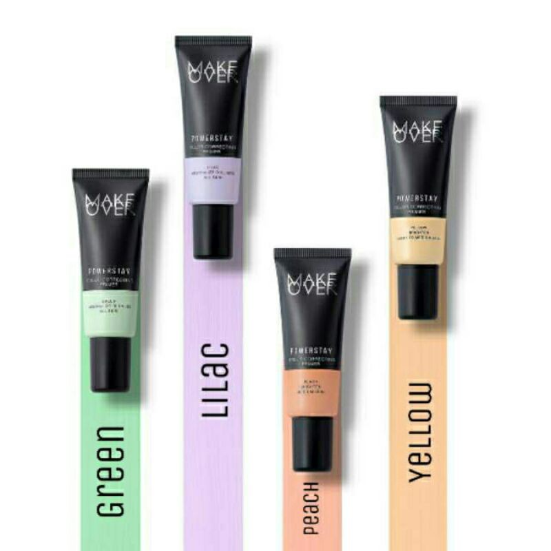 MAKE OVER Color Correcting Primer 25ml