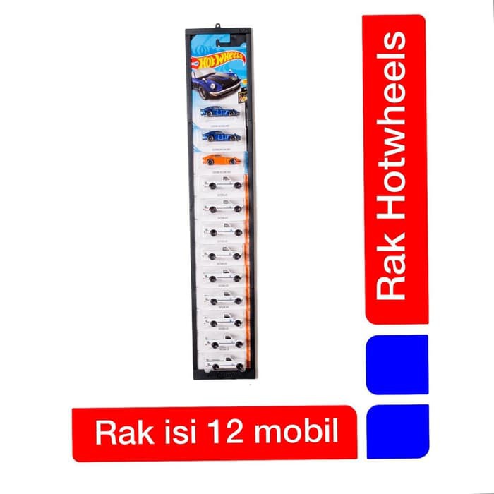 Diecast Organizer - Rak Diecast Hotwheels - Rak Display Diecast Exxo Rak Display Blister Diecast