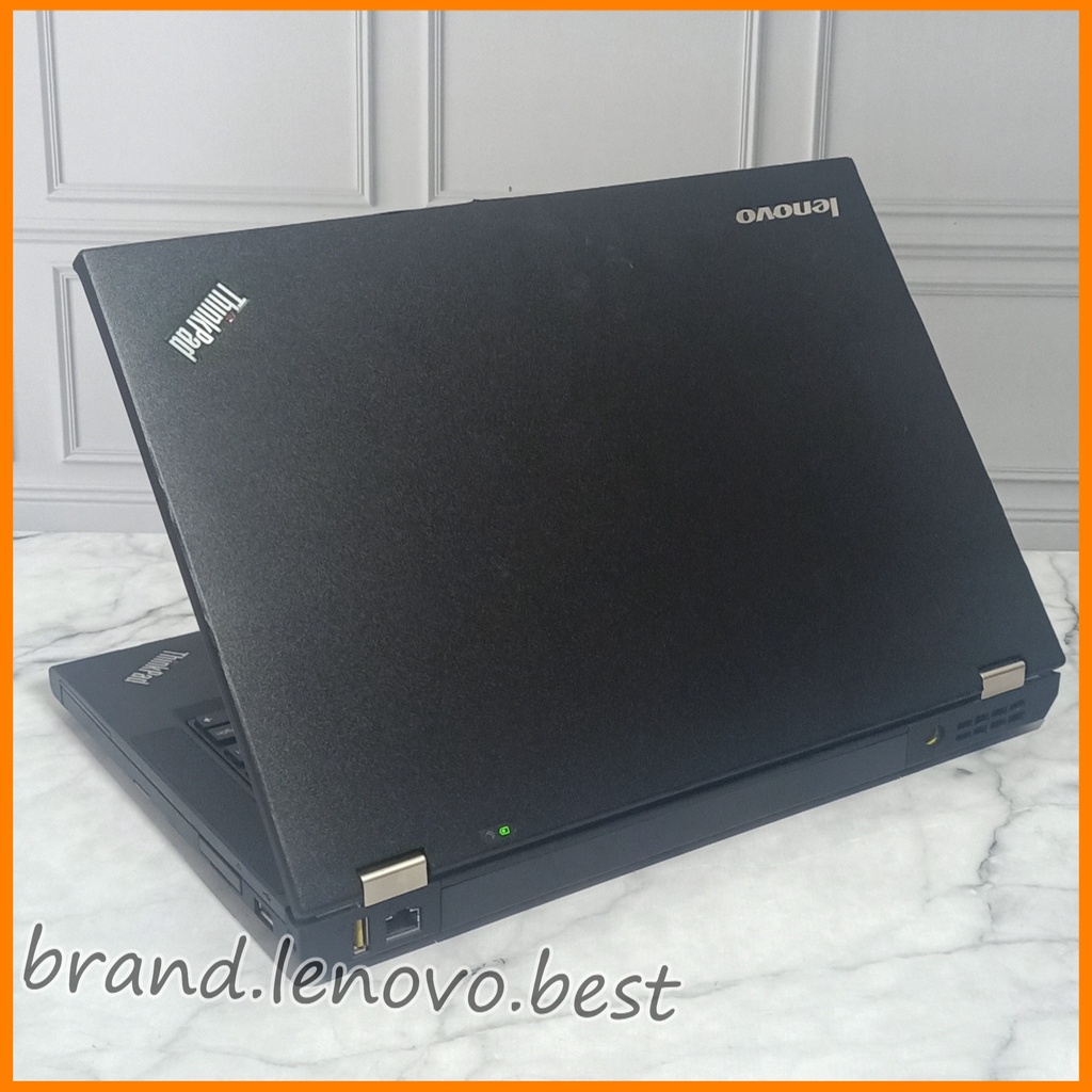 Lenovo Thinkpad T430 | Intel Core i5 GEN 3 | RAM 4-8 | Bagus For Kantoran