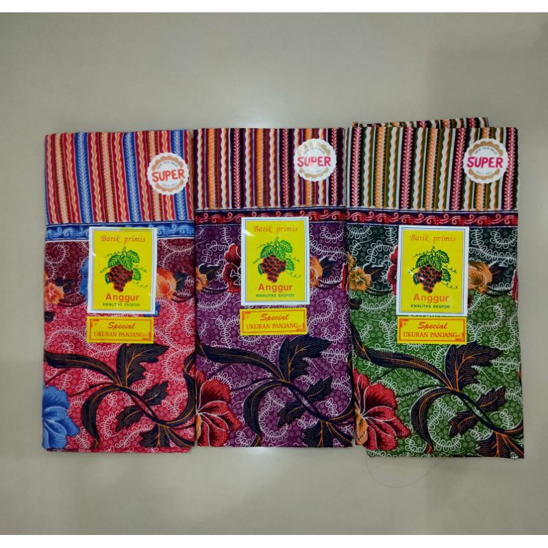 Kain Gendongan Batik Jarik Bayi Tradisional / Kain Gendongan Bayi