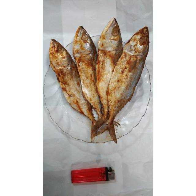 

Ikan Asin Peda Merah 250gr
