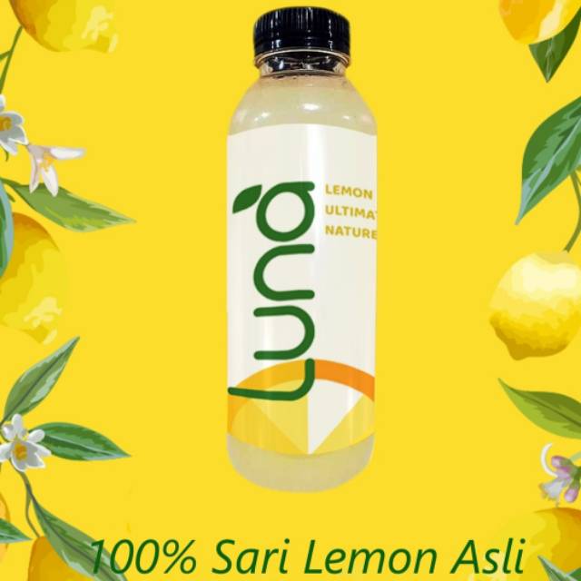 

Sari Lemon Luna (Lemon Ultimate Nature), Herbal