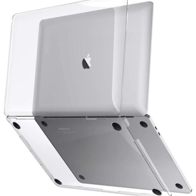 Lucu Hardcase Casing Hard Case New Macbook Air 13 Inch 13" A1932 2019 2020 - Air 2011 2013 Trendi