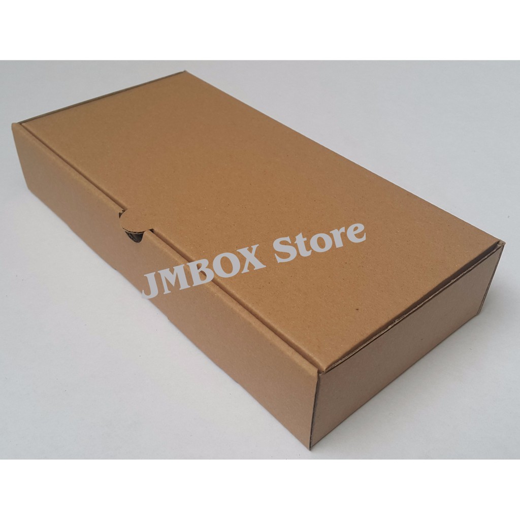 

Dus Kue Polos 24x12x4,5 cm / Dus Brownies/Dus Aksesoris/Dus Kado