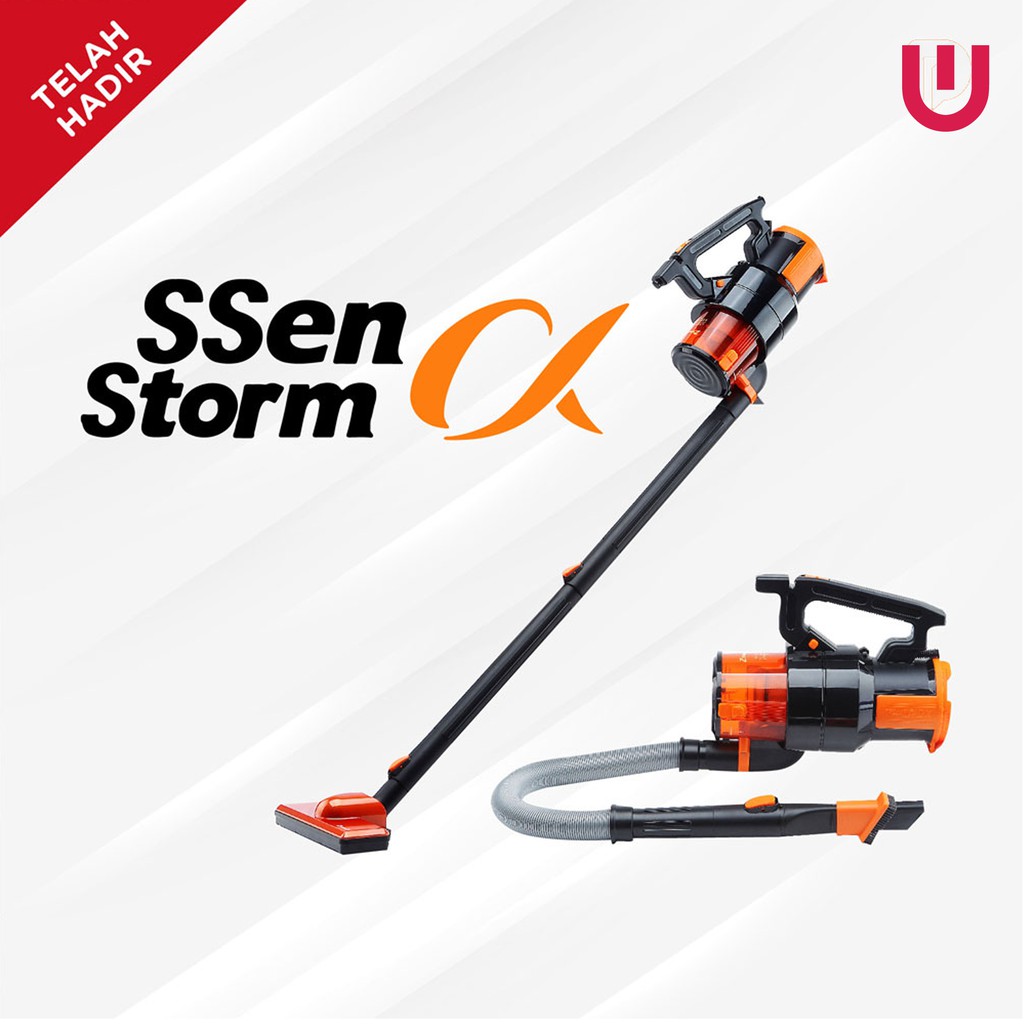 Ssenstorm Vacuum Cleaner