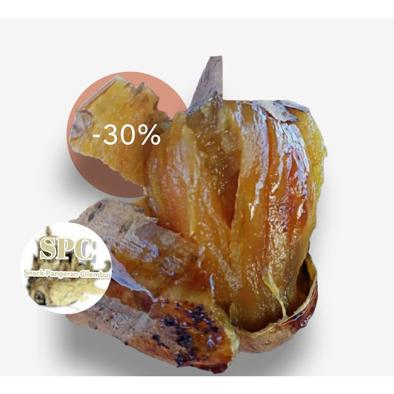 

PROMO PAKET 2 kg MURAH UBI CILEMBU MATENG HASIL OVEN INSTAN PENGIRIMAN SPC