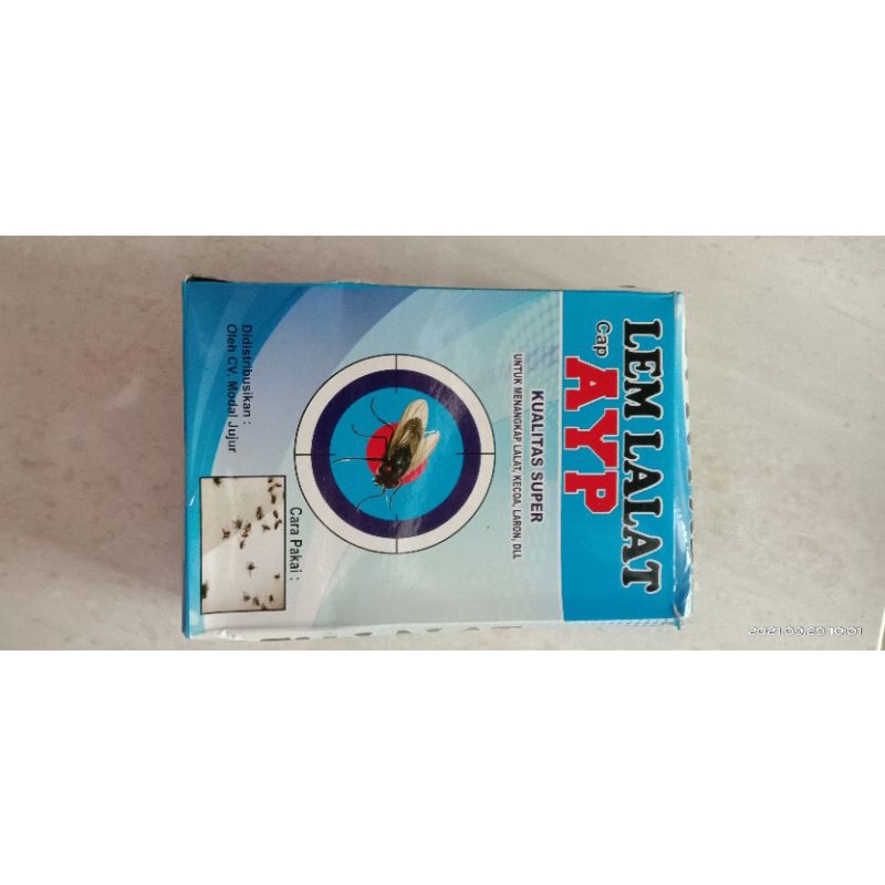 

lem lalat lem kecoa lem laron AYP isi 10 pcs
