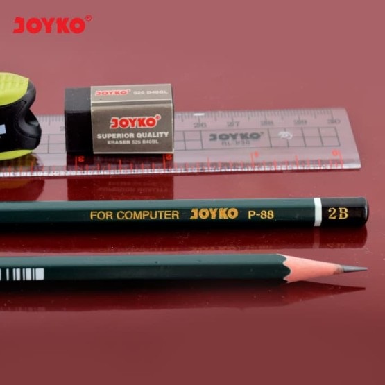 

PENSIL JOYKO P-88 PENSIL2B PENSIL KAYU MURAH