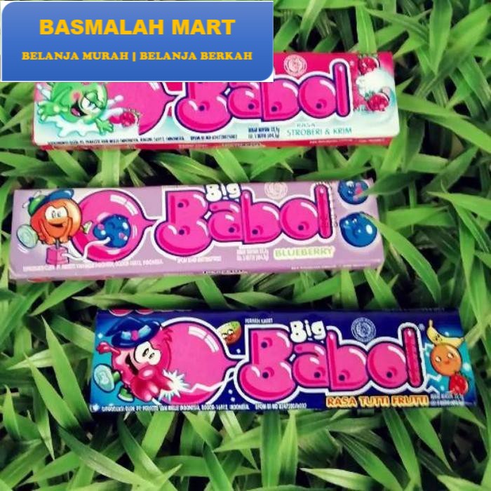 

Big Babol Stick ecer Murah Berkualitas